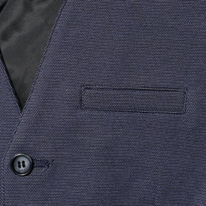 Blue Effect Jungen Weste dark navy