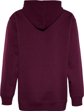 Blue Effect Jungen Hoodie Kapuzen-Sweat-Shirt Oversized bordeaux
