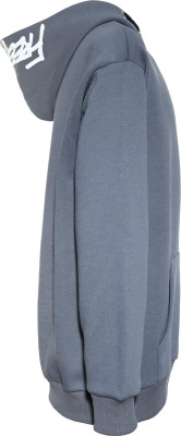 Blue Effect Jungen Hoodie Kapuzen-Sweat-Shirt Oversized FREESTYLE steingrau reactive