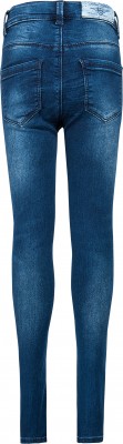 Blue Effect Mädchen Ultrastretch Jeans medium blue SUPER SLIM