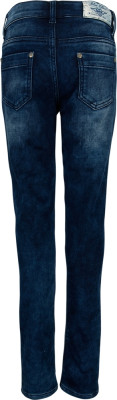 Blue Effect Mädchen Sweat Jeans blue denim SLIM 164
