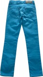Blue Effect Mädchen coloured Jeans opal grün oil WEIT/COMFORT 158 - 13y