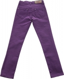 Blue Effect Mädchen coloured Jeans ziegelrot