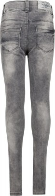 Blue Effect Mädchen Ultrastretch Jeans grey denim NORMAL
