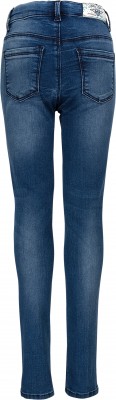 Blue Effect Mädchen Ultrastretch Jeans medium blue NORMAL 176