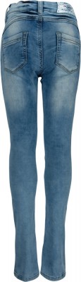 Blue Effect Mädchen Ultrastretch Jeans blue denim SLIM