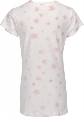 Blue Effect Mädchen T-Shirt Sterne rot 110/116