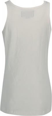 Blue Effect Ringerrücken-Top altweiß