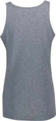 Blue Effect Ringerrücken-Top grau melange