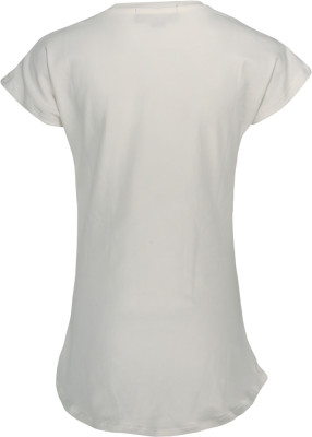 Blue Effect Mädchen T-Shirt Kussmund altweiß