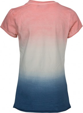 Blue Effect Mädchen T-Shirt Farbverlauf hummer 98/104