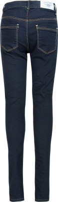 Blue Effect Mädchen Ultrastretch Jegging darkblue clean NORMAL
