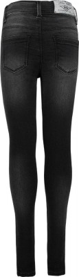 Blue Effect Mädchen Ultrastretch Jeans black SUPER SLIM