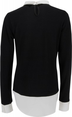 Blue Effect Mädchen Blusen-Shirt schwarz 170/176