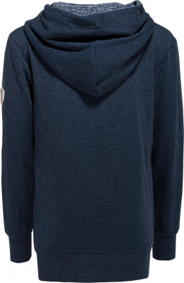 Blue Effect Mädchen Kapuzen-Jacke dunkelmarine