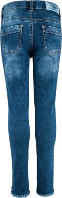 Blue Effect Mädchen Jeans destroyed blue denim NORMAL