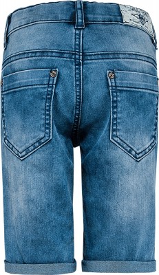 Blue Effect Mädchen Jegging Jeans-Bermuda light blue