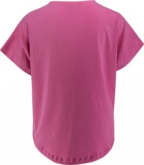 Blue Effect Mädchen Boxy T-Shirt rose