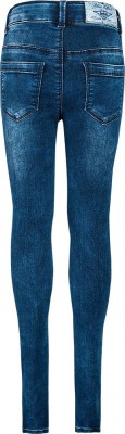 Blue Effect Mädchen Ultrastretch Jeans darkblue SUPER SLIM