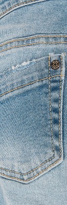 Blue Effect Mädchen MOM Jeans light blue NORMAL 140