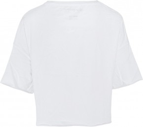 Blue Effect Mädchen Boxy-T-Shirt schneeweiß 128