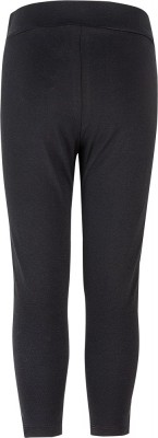 Blue Effect Mädchen cropped Legging mit Seitenstreifen schwarz 128
