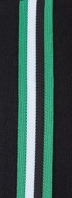 Blue Effect Mädchen cropped Legging mit Seitenstreifen schwarz 128