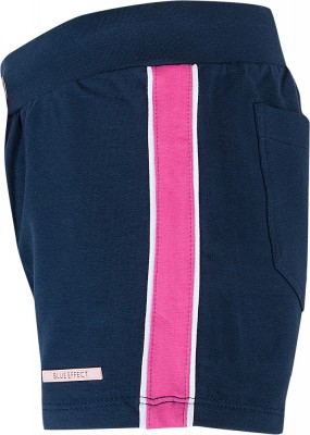 Blue Effect Mädchen Sweat Short dunkelmarine