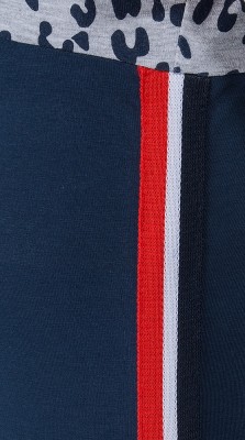 Blue Effect Mädchen Jersey-Kleid New York dunkelmarine 128