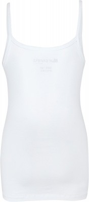 Blue Effect Mädchen Spaghetti-Top schneeweiß