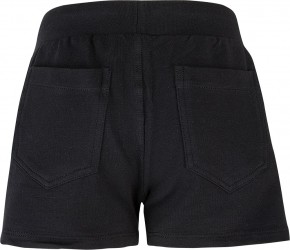 Blue Effect Mädchen Sweat Short schwarz 152