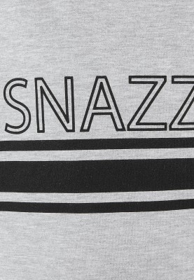 Blue Effect Mädchen Kapuzen-Sweat-Shirt SNAZZY hellgrau melange