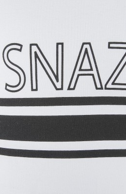 Blue Effect Mädchen Kapuzen-Sweat-Shirt SNAZZY weißmelange 176