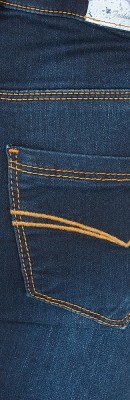 Blue Effect Mädchen Ultrastretch Jeans darkblue soft used NORMAL