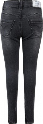 Blue Effect Mädchen Ultrastretch Jeans black soft used NORMAL