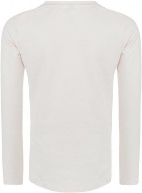 Blue Effect Mädchen Langarm-Shirt/Longsleeve ULTIMATE creme 128