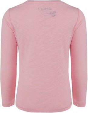 Blue Effect Mädchen Langarm-Shirt/Longsleeve BALLERINA candy