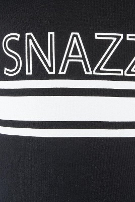 Blue Effect Mädchen Kapuzen-Sweat-Shirt SNAZZY schwarz 128