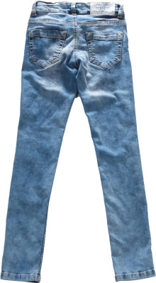Blue Effect Mädchen Jeans blue denim light SLIM 140