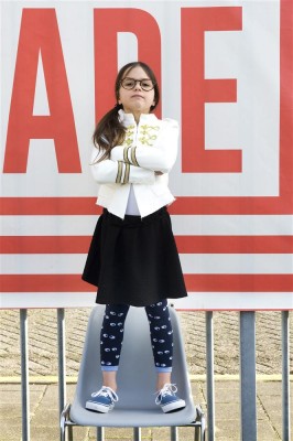 Bonnie Doon Legging See You light navy