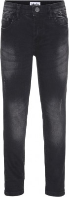 Molo Jungen Slimfit Jeans AKSEL washed black