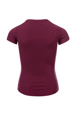 LOOXS REVOLUTION T-Shirt plum