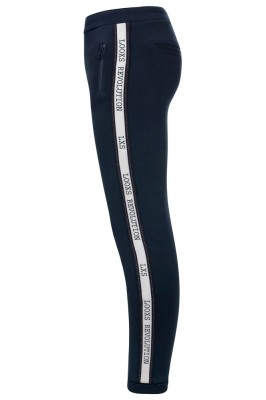 LOOXS REVOLUTION Sweat-Hose oxford blue
