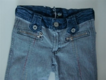 Carbone Hose grey stripe