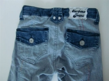 Carbone Hose grey stripe