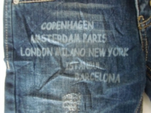 Blue Effect Boys / Jungs Jeans-Bermuda 