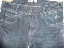 CKS Jeans Robin dark denim