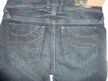 CKS Jeans Robin dark denim