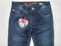 RETOUR Jeans Gilda dark denim 