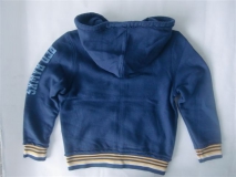 RETOUR Jeans Sweat-Jacke Carsten midnightblue Gr. 152 - 12y